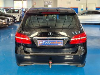 Mercedes-Benz Clase B B 180 d Sport