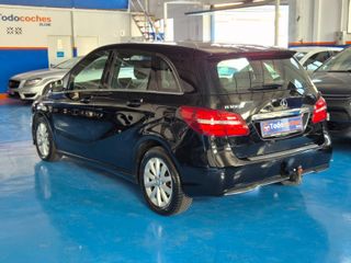 Mercedes-Benz Clase B B 180 d Sport
