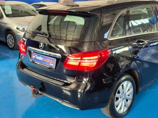 Mercedes-Benz Clase B B 180 d Sport