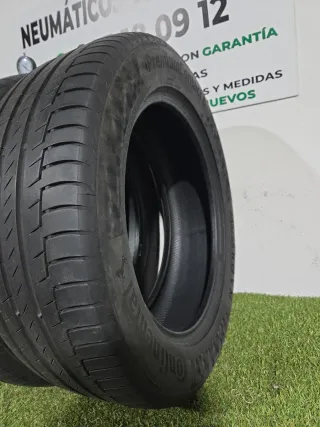 235 55 19 105V CONTINENTAL PREMIUM CONTACT 6