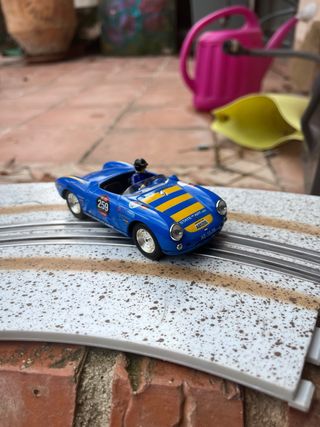 Ninco Porsche 550 State of Art