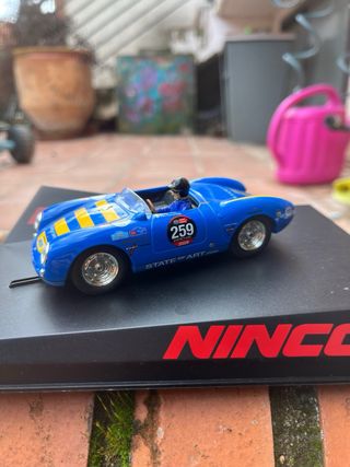 Ninco Porsche 550 State of Art