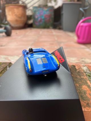 Ninco Porsche 550 State of Art