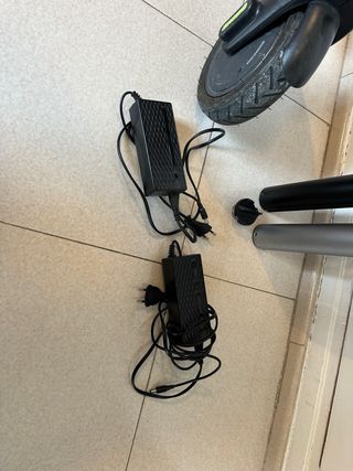 Patinete Bongo Serie A Connect - con 2 Baterías!!