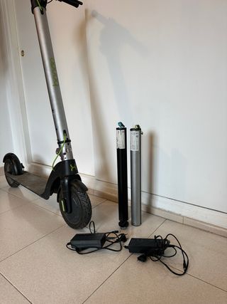 Patinete Bongo Serie A Connect - con 2 Baterías!!