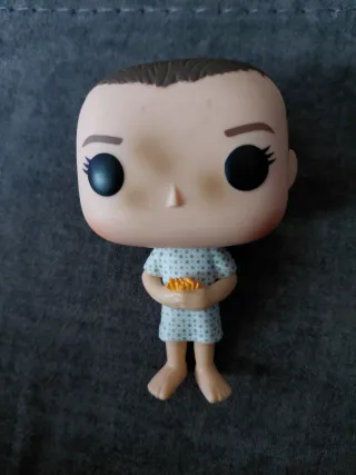 Funko Pop Eleven Hospital Stranger Things 9cm