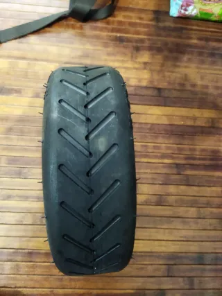 Cubierta y cámara patinete Xiaomi 3