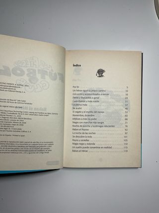 Raban, el héroe: Las Fieras del Fútbol Club 6