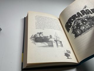 Raban, el héroe: Las Fieras del Fútbol Club 6