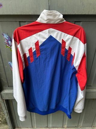 Felpa Adidas ragazzo stile anni '90