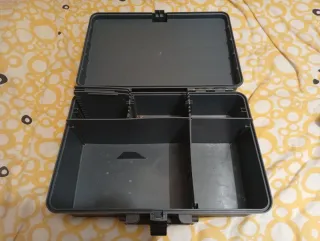 Maletín de pesca 2 pisos