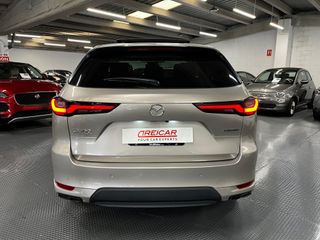 Mazda CX-60 2024 PHEV e-Skyactiv 327 Homura AWD