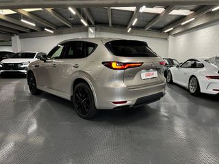 Mazda CX-60 2024 PHEV e-Skyactiv 327 Homura AWD