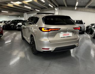Mazda CX-60 2024 PHEV e-Skyactiv 327 Homura AWD