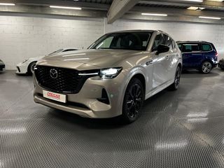 Mazda CX-60 2024 PHEV e-Skyactiv 327 Homura AWD