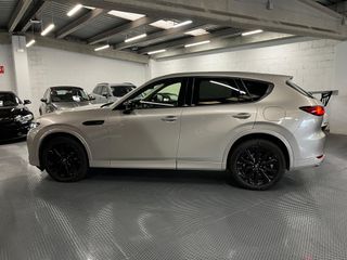 Mazda CX-60 2024 PHEV e-Skyactiv 327 Homura AWD