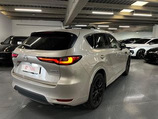 Mazda CX-60 2024 PHEV e-Skyactiv 327 Homura AWD