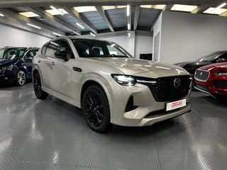 Mazda CX-60 2024 PHEV e-Skyactiv 327 Homura AWD