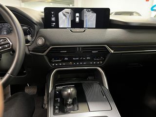 Mazda CX-60 2024 PHEV e-Skyactiv 327 Homura AWD