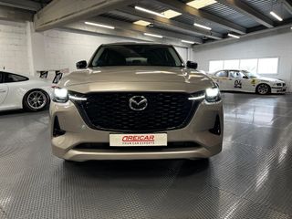 Mazda CX-60 2024 PHEV e-Skyactiv 327 Homura AWD