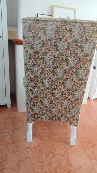 Butaca Sillón Estampado