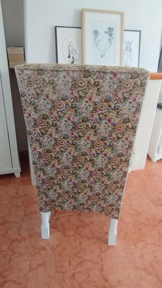 Butaca Sillón Estampado