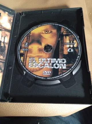 DVD El Último Escalón Kevin Bacon