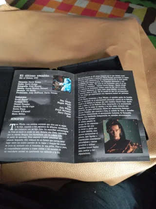 DVD El Último Escalón Kevin Bacon