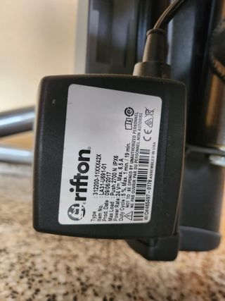 Grúa eléctrica para personas Rifton TRAM nueva