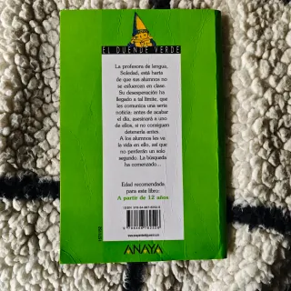 El asesinato de la profesora de lengua (El Duen...