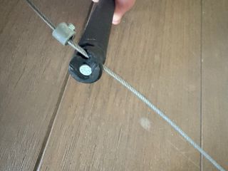 Comba de acero Decathlon