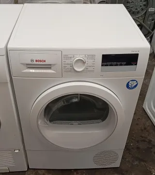 Secadora Bosch Serie 4 Blanca