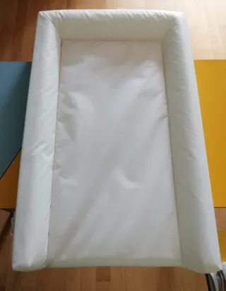 Cambiador lavable + 2 fundas