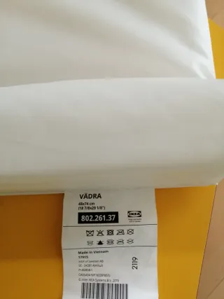 Cambiador lavable + 2 fundas