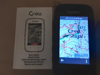 GPS TwoNav Cross como nuevo