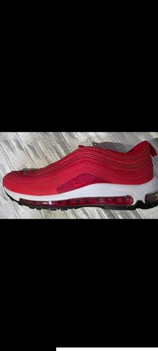 Zapatilla Nike Air Max 97 Roja