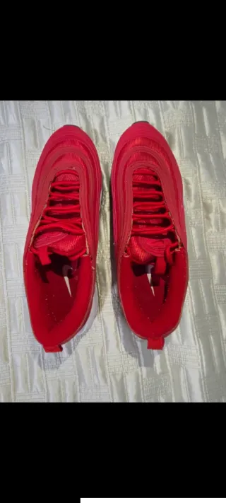 Zapatilla Nike Air Max 97 Roja