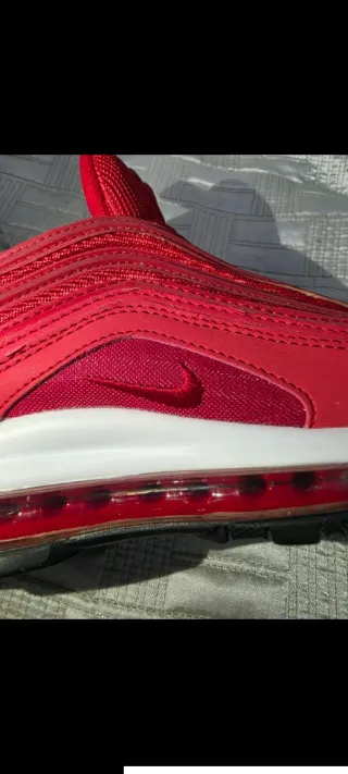 Zapatilla Nike Air Max 97 Roja
