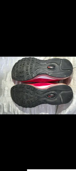 Zapatilla Nike Air Max 97 Roja