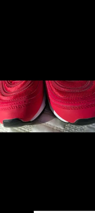 Zapatilla Nike Air Max 97 Roja