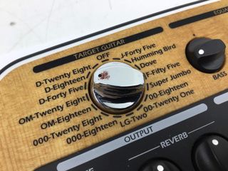 preamplificador zoom acoustic creator ac-3