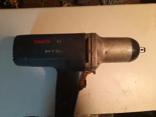 Pistola Impacto Bosch GDS 18 E