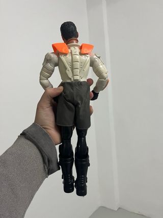 Muñeco Action Man Motocross
