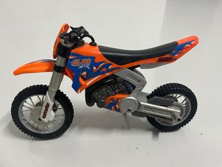 Muñeco Action Man Motocross