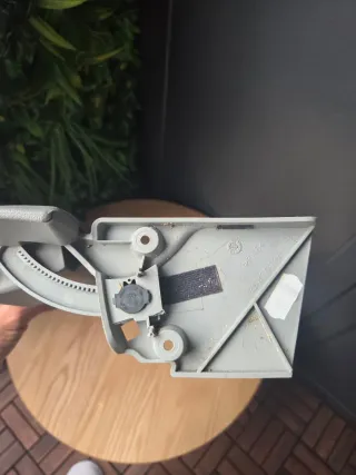 Tapa guantera puerta vw t4