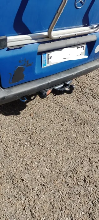 Mercedes-Benz Vito 1999