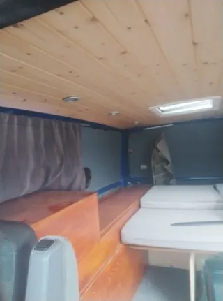 Mercedes-Benz Vito 1999