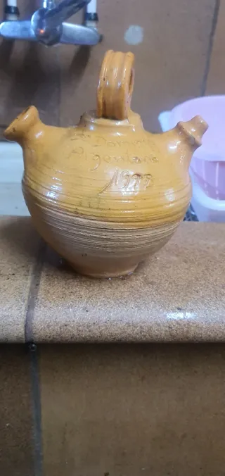 Botijo antiguo de Argentona 1998