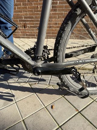 Bicicleta de montaña 26 “