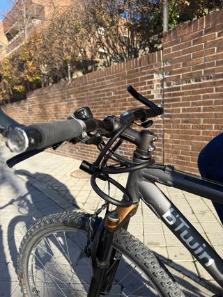 Bicicleta de montaña 26 “